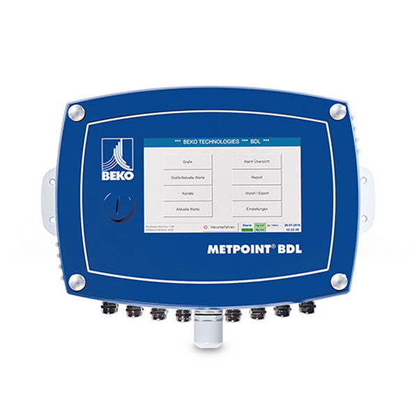 METPOINT BDL compact（紧凑型）